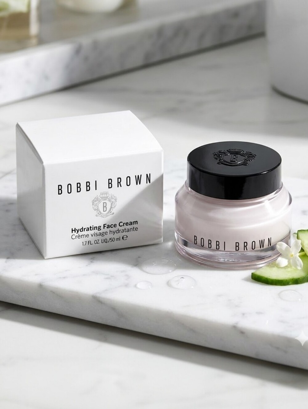 $69 Bobbi Brown Hydrating Face Cream - 50 ml, NIB